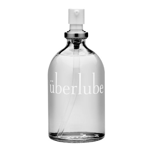 Uberlube Luxury Lubricant 100ml image